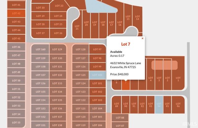 4632 White Spruce Lane, Evansville, IN 47725