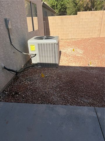 1204 Cindy Love Avenue, North Las Vegas, NV 89081