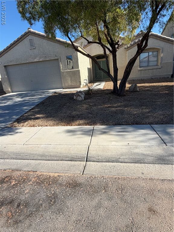 1204 Cindy Love Avenue, North Las Vegas, NV 89081