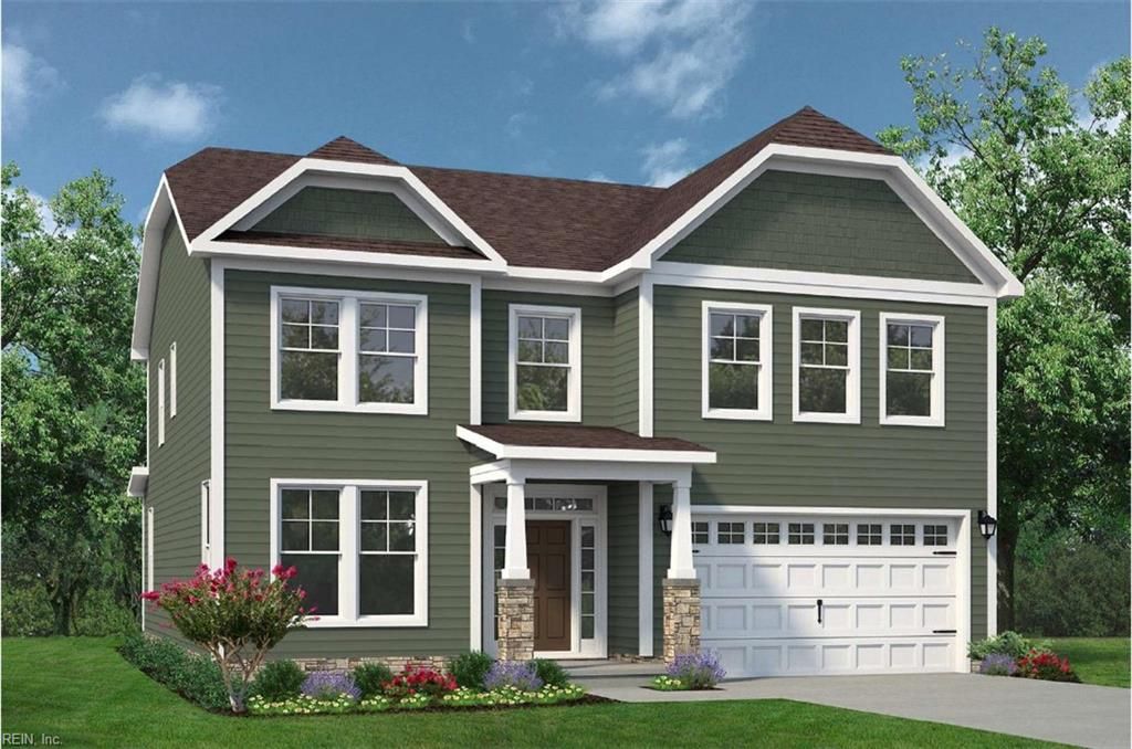 305 Rhapsody DR, Suffolk, VA 23435