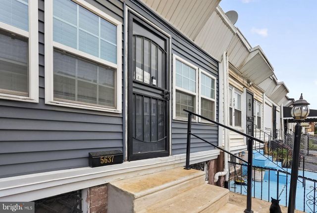 5637 BELMAR TER, Philadelphia, PA 19143
