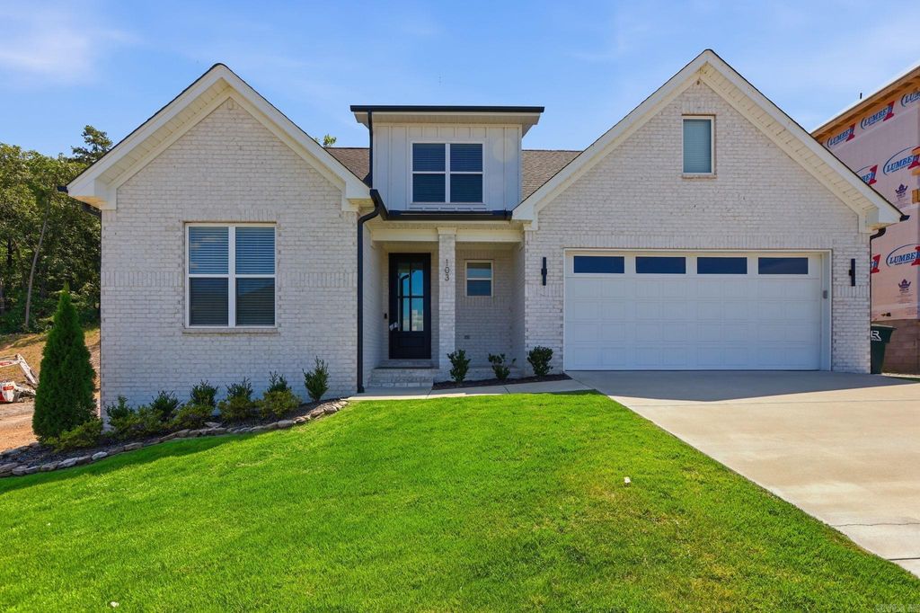 103 Calion Court, Little Rock, AR 72223