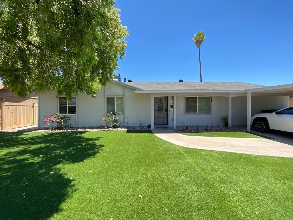 3649 E Emile Zola Avenue, Phoenix, AZ 85032