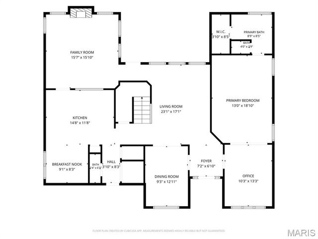 21 W Waymire Avenue, St Louis, MO 63119