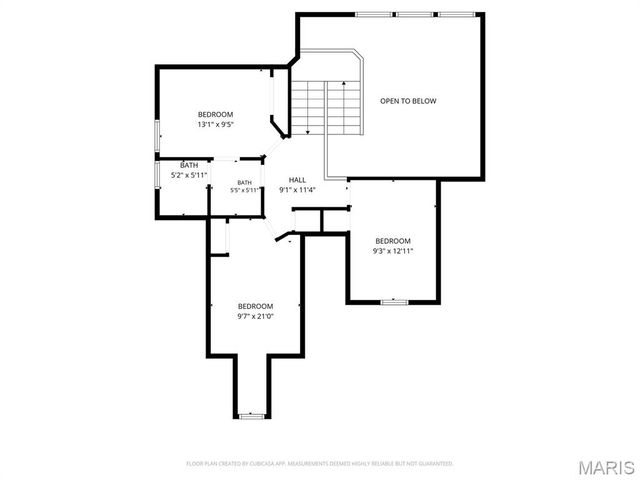 21 W Waymire Avenue, St Louis, MO 63119