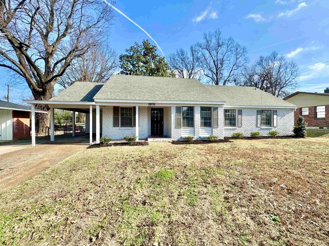 3970 PATTE ANN DR, Memphis, TN 38116