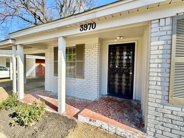 3970 PATTE ANN DR, Memphis, TN 38116