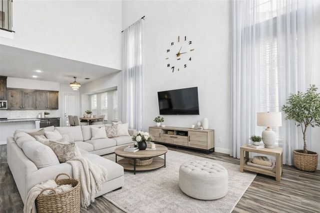 4920 Saguaro Ridge N, Mckinney, TX 75070