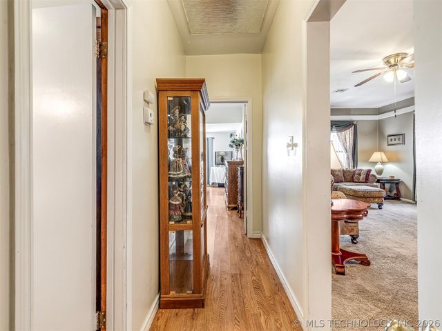 1123 E 9th Street, Okmulgee, OK 74447