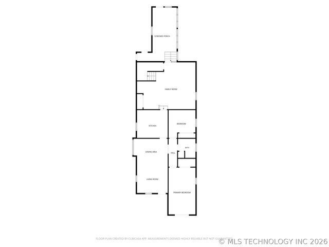 1123 E 9th Street, Okmulgee, OK 74447