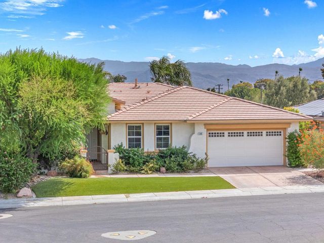 206 Via Firenza, Rancho Mirage, CA 92270