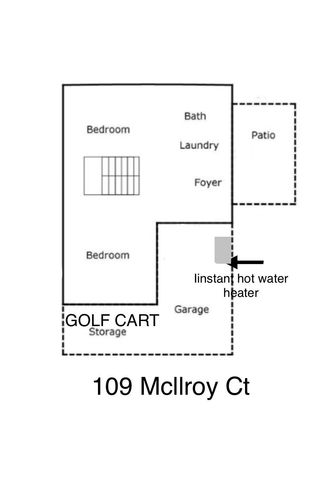 109 McIlroy Ct., Murrells Inlet, SC 29576