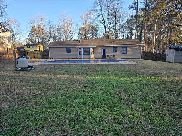 9363 Windward Court, Jonesboro, GA 30238