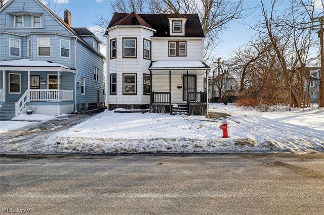 10520 Everton Avenue, Cleveland, OH 44108