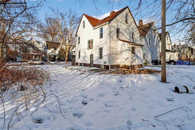 10520 Everton Avenue, Cleveland, OH 44108