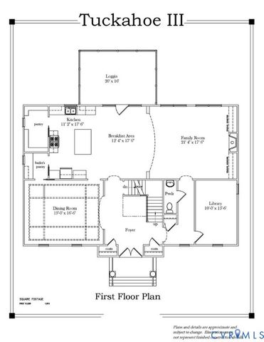 825 Colony Bluff Pl, Henrico, VA 23238