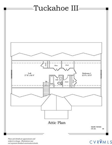 825 Colony Bluff Pl, Henrico, VA 23238