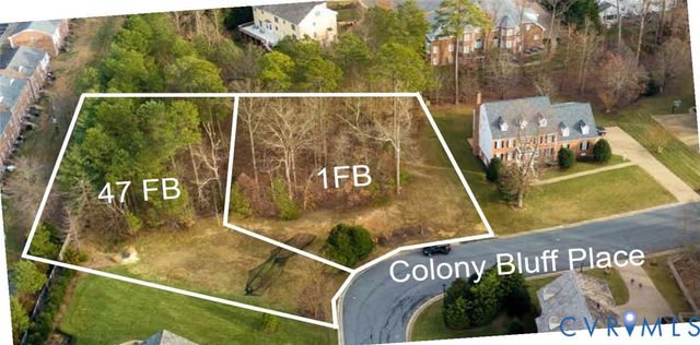 825 Colony Bluff Pl, Henrico, VA 23238