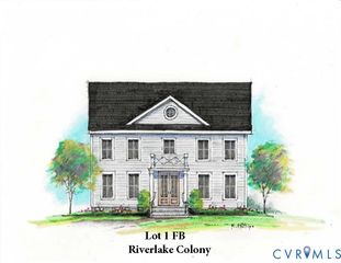 825 Colony Bluff Pl, Henrico, VA 23238