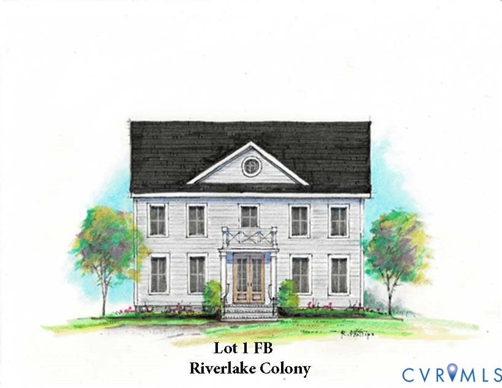 825 Colony Bluff Pl, Henrico, VA 23238