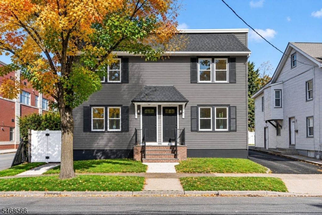 37 Washington St, Montclair Twp., NJ 07042 — exterior