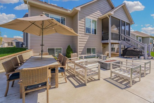 1513 N Shadow Rock Dr, Andover, KS 67002