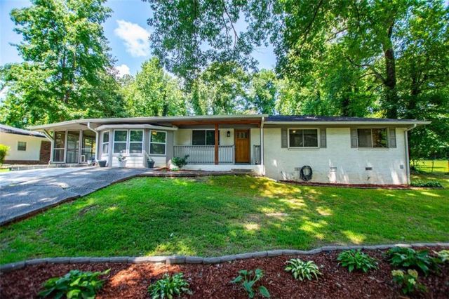 2057 Terry Lane, Douglasville, GA 30135