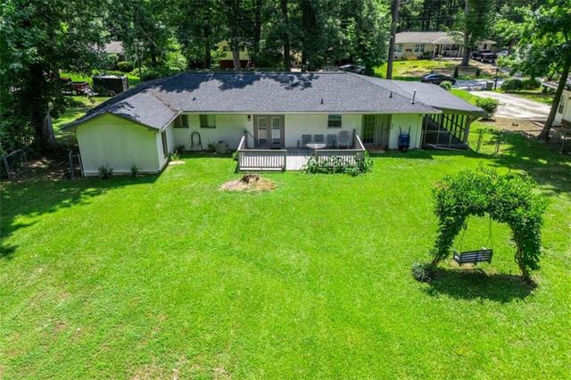 2057 Terry Lane, Douglasville, GA 30135