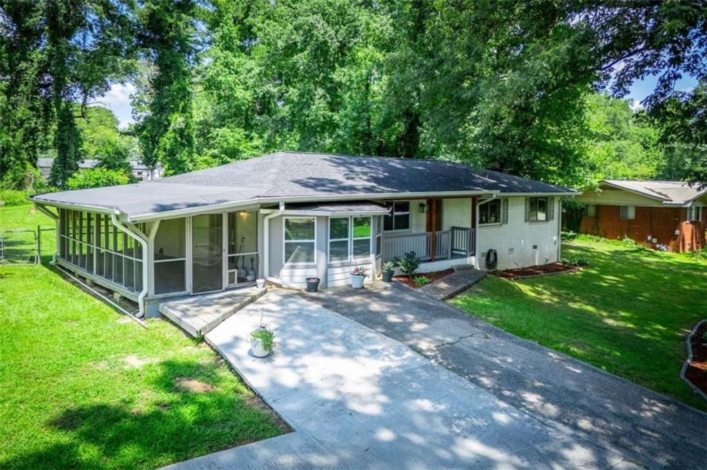 2057 Terry Lane, Douglasville, GA 30135