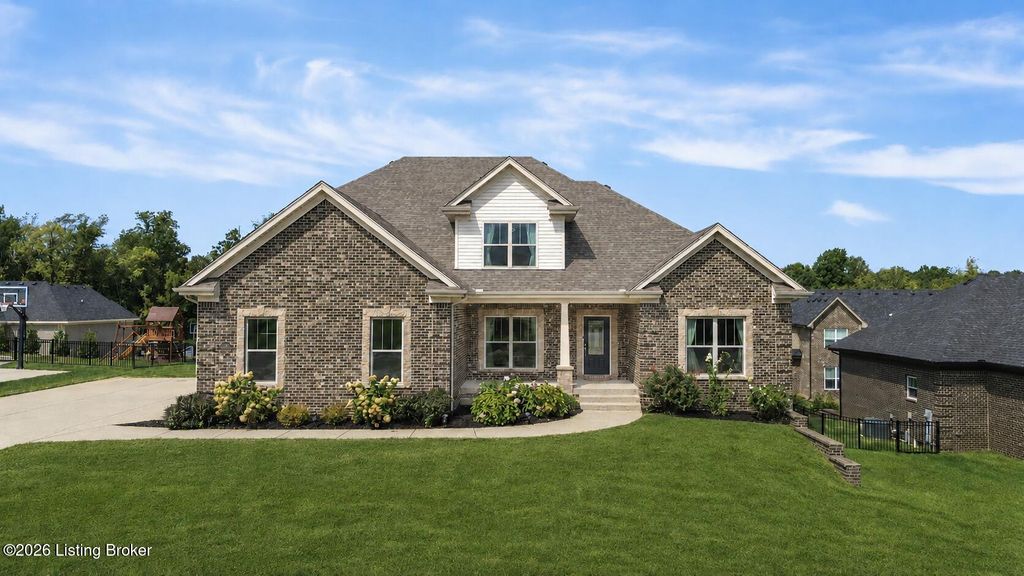 13207 Blackberry Dr, Goshen, KY 40026
