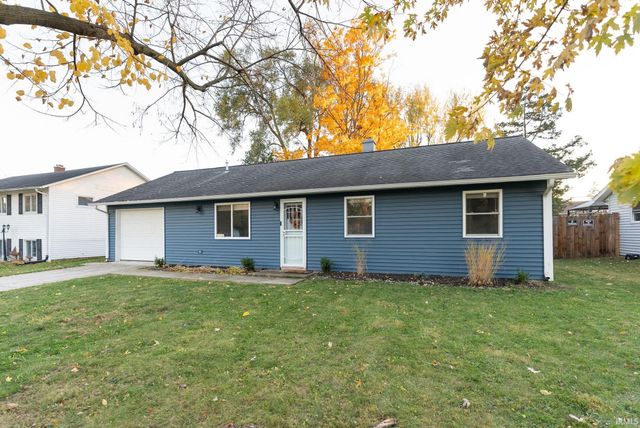 1356 Melbourne Drive, New Haven, IN 46774