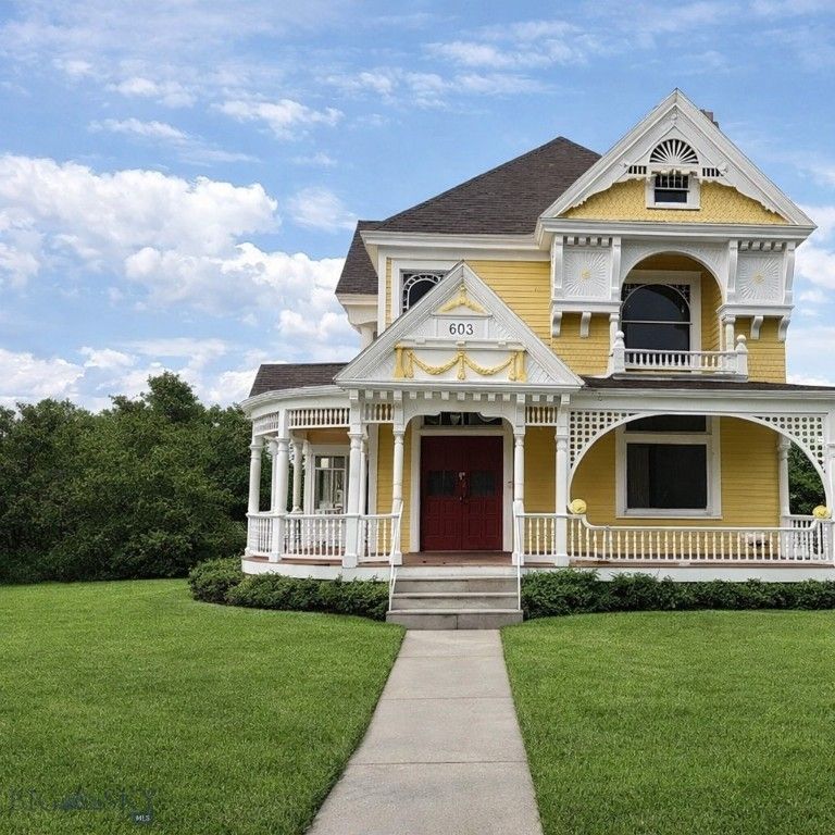 603 California, Deer Lodge, MT 59722 — exterior