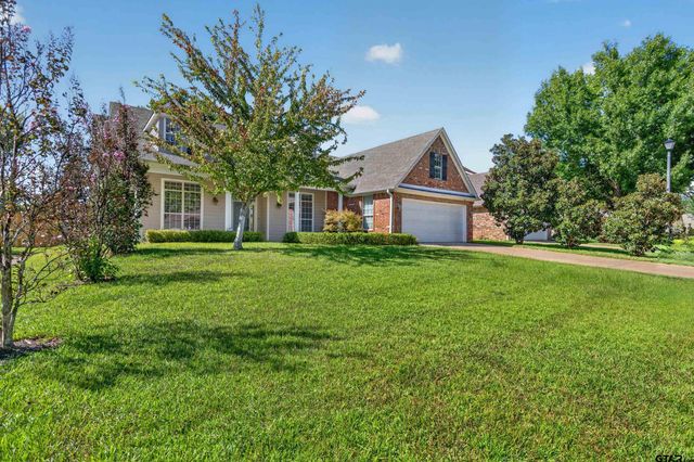 826 Carriage Drive, Tyler, TX 75703