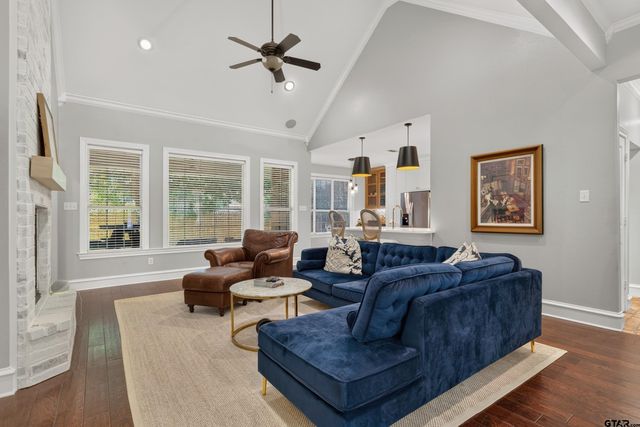 826 Carriage Drive, Tyler, TX 75703