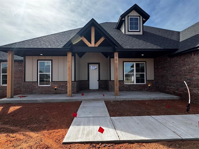 10416 SW 50th Street, Mustang, OK 73064