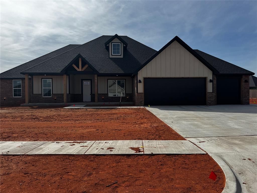 10416 SW 50th Street, Mustang, OK 73064