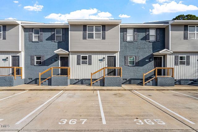 369 E Williams Street, Angier, NC 27501