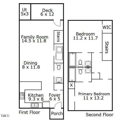 369 E Williams Street, Angier, NC 27501