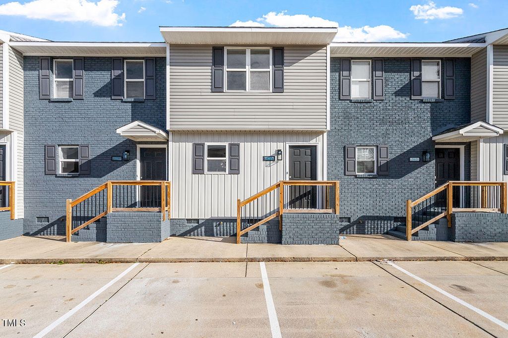 369 E Williams Street, Angier, NC 27501