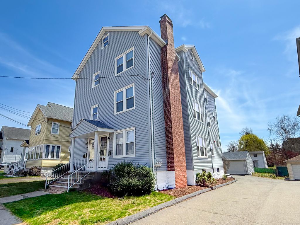 156 Columbia Street, New Britain, CT 06052