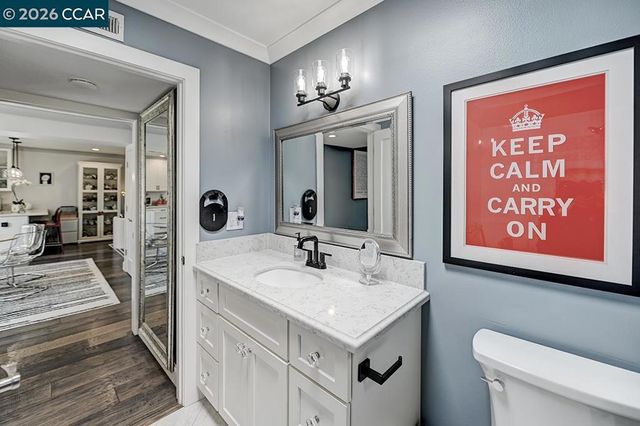1124 Oakmont Dr 2, Walnut Creek, CA 94595