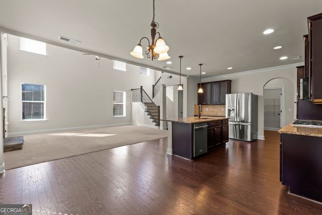 3297 Alhambra Circle, Hampton, GA 30228