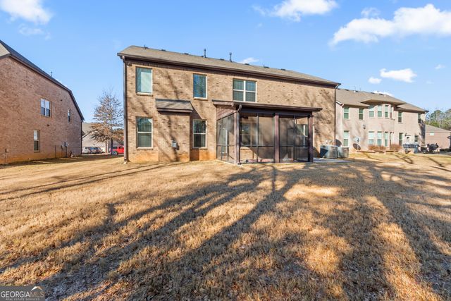 3297 Alhambra Circle, Hampton, GA 30228