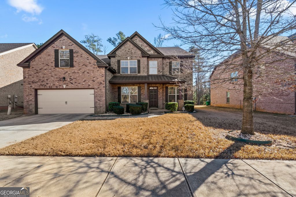 3297 Alhambra Circle, Hampton, GA 30228