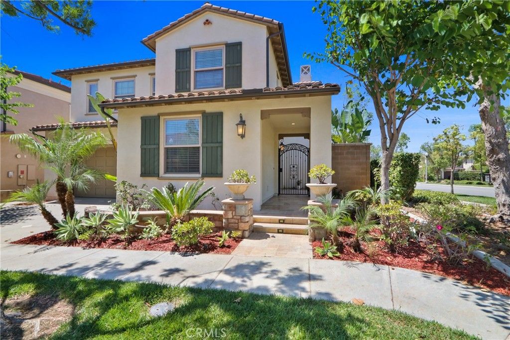 67 Hazelton, Irvine, CA 92620 — exterior