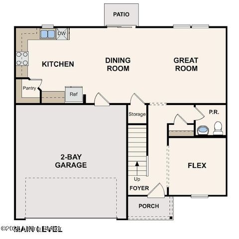 1079 Pinnacle Way, Lawrenceburg, KY 40342