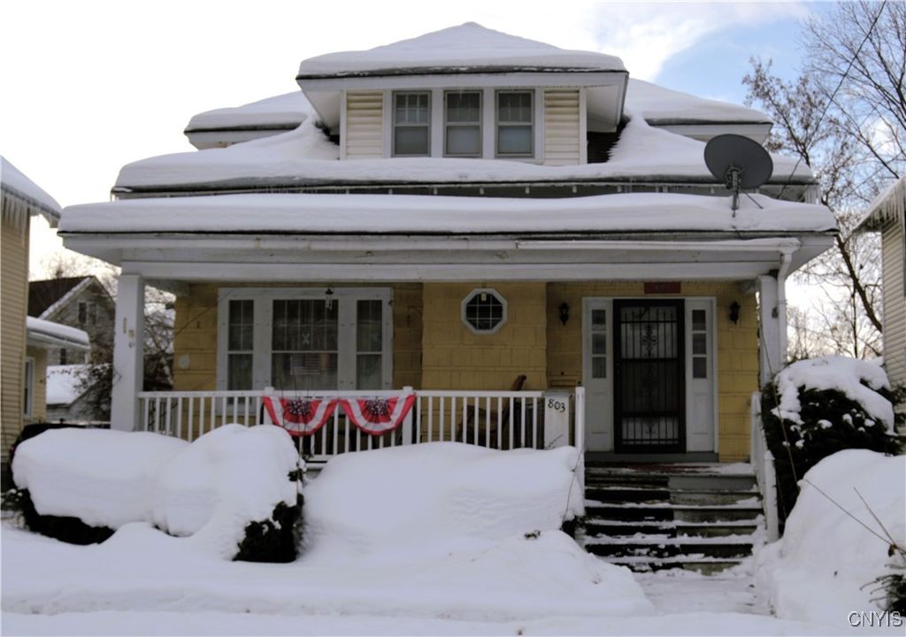 803 Mildred Avenue, Utica, NY 13502