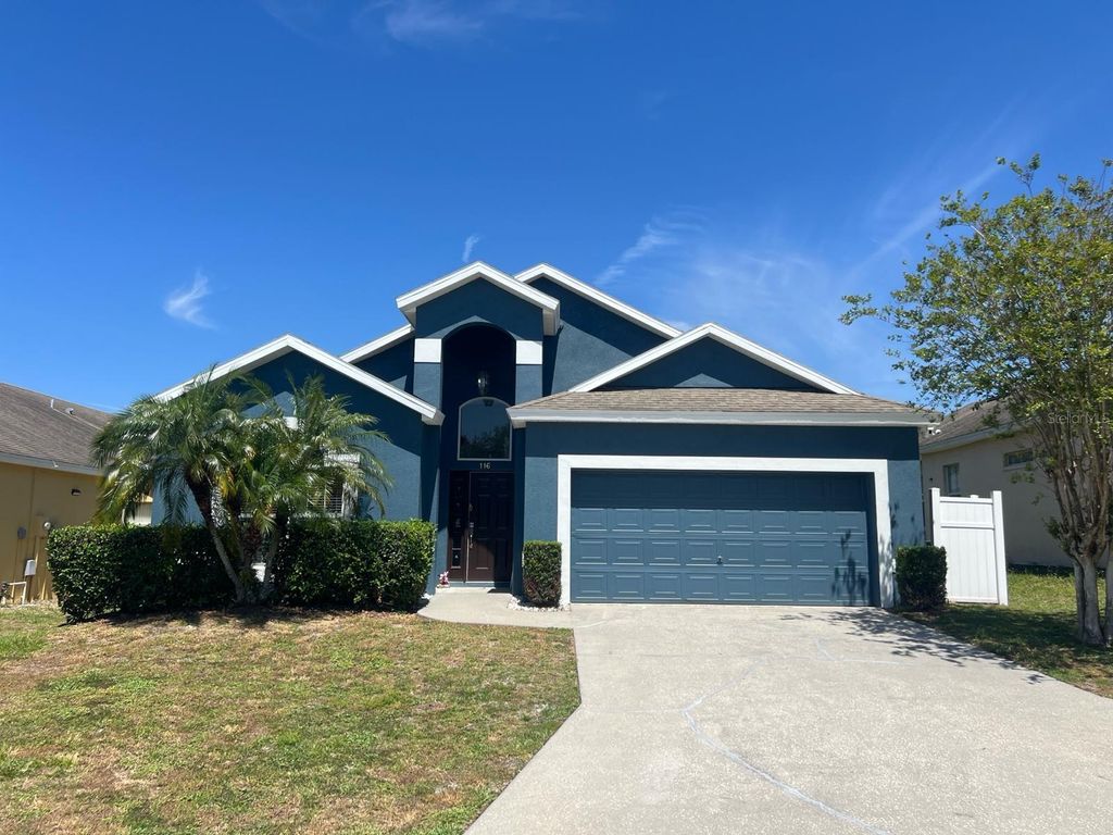 116 CORVINA DRIVE, Davenport, FL 33897