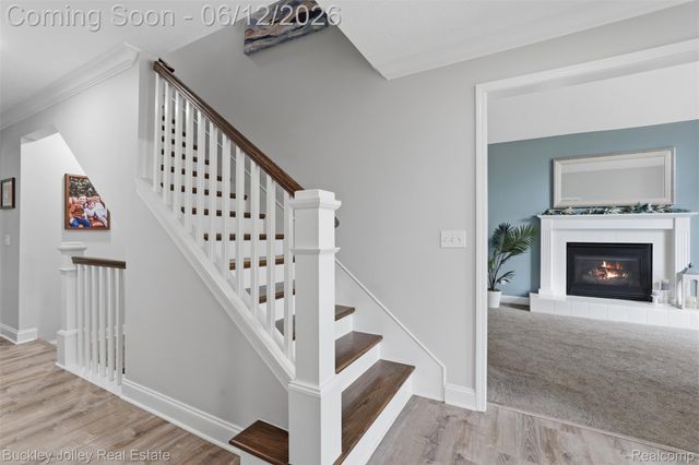 7829 Hillside Lakes Drive, Hamburg Township, MI 48116