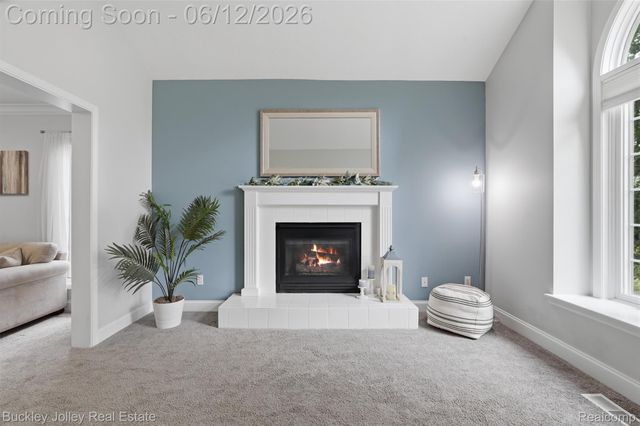 7829 Hillside Lakes Drive, Hamburg Township, MI 48116
